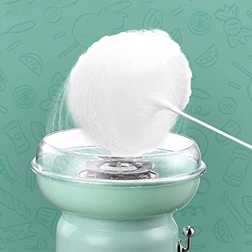Cotton Candy Machine - Professional Floss Maker for Parties, Festivals, and Home Use - Easy Hard Sugar Candy Floss Maker - Image 3