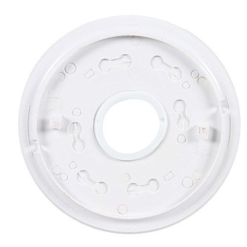 Kidde I12040 120V Ac Wire-In Smoke Alarm With Battery Backup And Smart Hush #TOP4