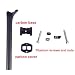 ESEN SP 3k Mate Fibra de Carbono 27.2/31.6mm*350/400mm Ciclismo Bicicleta Tija de...