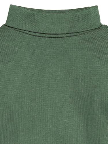 Image of BABA AND BABY Kids Highneck Turtle Neck t-Shirt for Boys and Girls