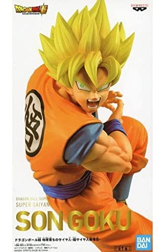 Amazon.co.jp: ドラゴンボール超 地球育ちのサイヤ人 超サイヤ人孫悟空 