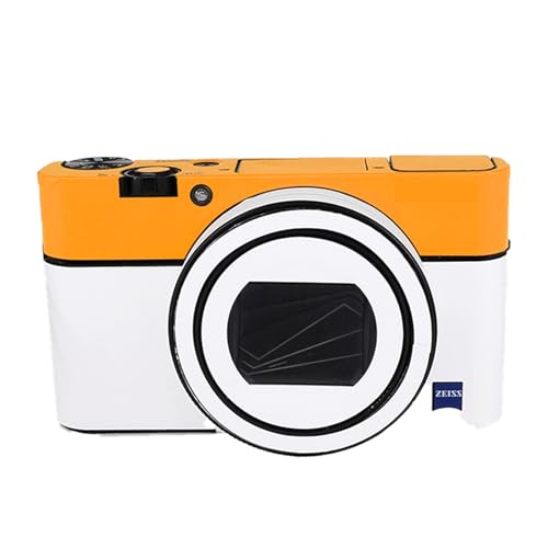 A`XNb` J Jo[ XL XebJ[ Sony RX100VI RX100VII JveN^[ tB XL fJ[ RX100M6 RX100M7 (CG[+zCg)