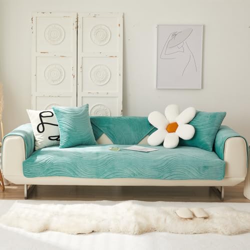 Housse de canapé extensible imperméable contre taches et griffures - 3