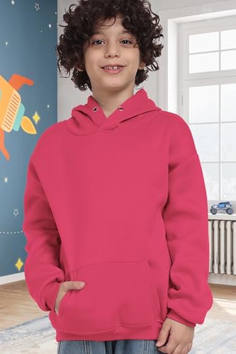 babyhealthy Girls Boys Casual Sweatshirt Kids Hooded Pullover Toddler Hoodies with Pocket2