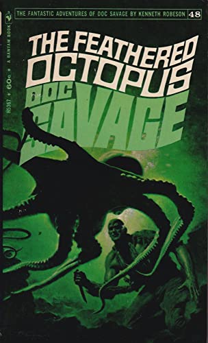 The Feathered Octopus: Doc Savage Number 48 [Unknown] B002BXON0M Book Cover