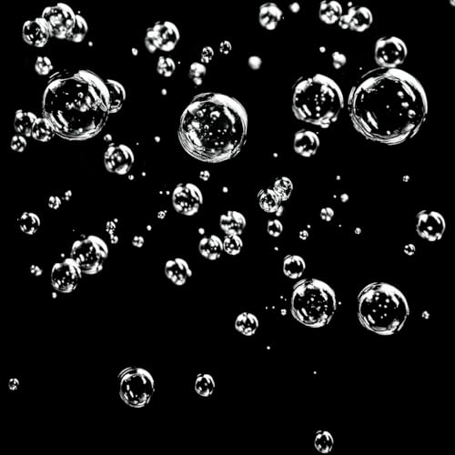 The Sound Of Water Bubbles | White Noise For Sleeping | Real Bubbles Sounds | Nature Sounds | Water Sounds