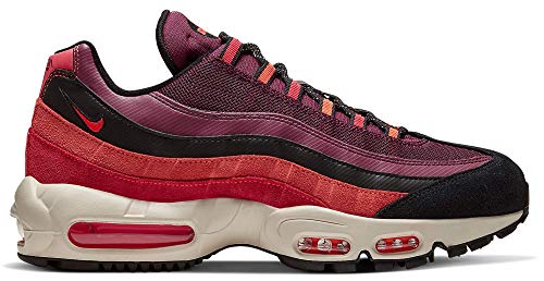 Nike Mens Air Max 95 Utility CI3670 600 Villain Red - Size 8