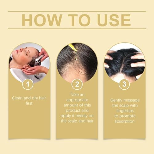 Sérum pousse cheveux 100% naturel régénérant au romarin
