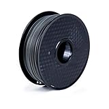 Paramount 3D PLA (Graphite Gray) 1.75mm 1kg Filament [BGRL7043425C]
