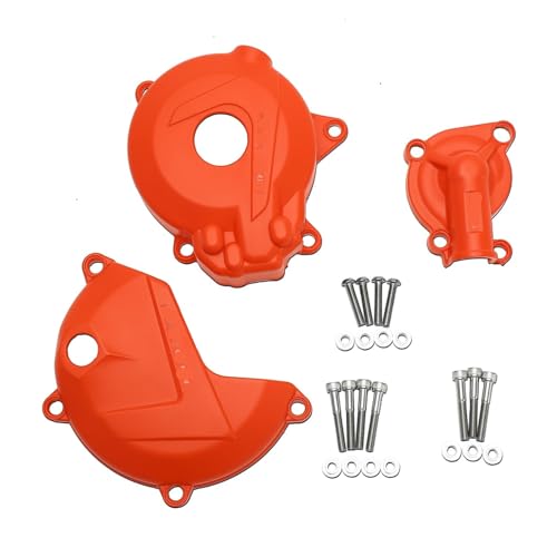 Protector estator motor NC250 soluciona fugas de aceite en KAYO T6