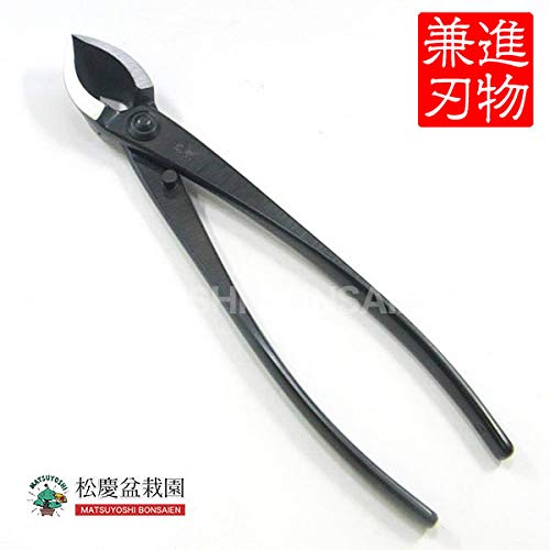 Amazon | 兼進作 盆栽道具 又枝切 全長205mm No.3S | 園芸用はさみ