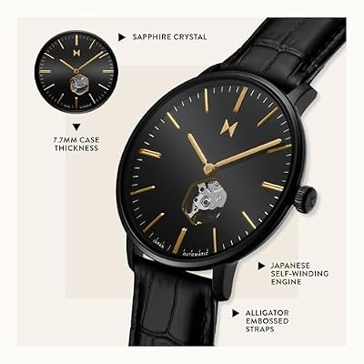 MVMT Legacy Slim Men's Automatic Watch