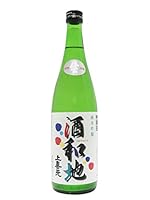 上喜元(じょうきげん) 酒和地(しゅわっち) 純米吟醸 活性にごり 720ml