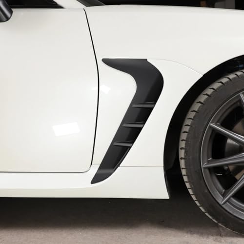 Garniture écope décorative Subaru BRZ pour masquer les rayures ABS - 4