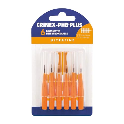 CRINEX PHB Ultrafine Plus 0.7 Blister Spazzola