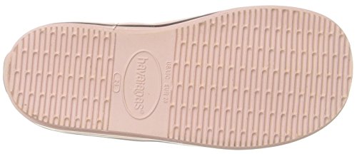 Havaianas Girls' Galochas Kid's Prints Rain Boot Crystal Rose, 10 M US Toddler4