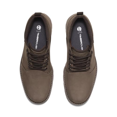 Image of Timberland Men's Britton Road Waterproof Chukka Boot | Outdoor Boots