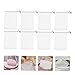 8Pcs Exfoliating Soap Net Bags Face Cleaning Meshes for Soap Storage Deep Versatile Soap Holder for Travel Skin Brightening Sturdy Design