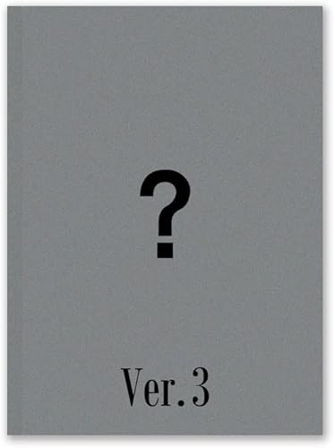 Starship MONSTAX NO LIMIT 10 Mini álbum Incluye tarjeta fotográfica aleatoria, funda para tarjeta fotográfica (Ver.3) (L100005784)