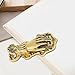 Nishiyuenyi Vintage Lady Hand Shaped Book Clip, Book Clip, Decoration, Page Holder Paper Clamp for Journaling Scrapbook Document, Gold