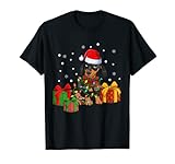 Photo Gallery babbo natale bassotto natale luce pigiama x-mas partito corrispondenza maglietta Photo Gallery babbo natale bassotto natale luce pigiama x-mas partito corrispondenza maglietta