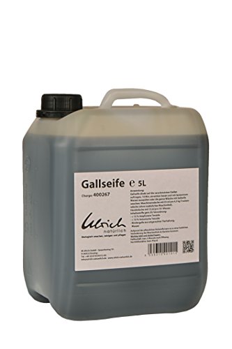 Preisvergleich Produktbild Gallseife, flüssig 5l - Ulrich natürlich