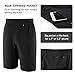 CAMEL CROWN Pantalones Cortos de Deporte Hombre Secado Rápido Verano Running Pantalón...