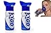 Pack De 2 Canettes D'Oxygène 4 Litres Canettes d'Oxygène Pur Qui Se Respirent