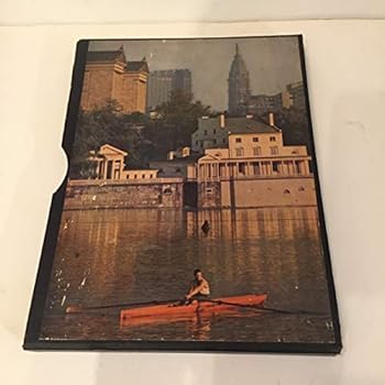 Hardcover Philadelphia Discovered Book