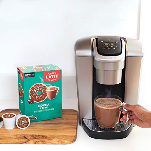 The Original Donut Shop Mocha One-Step Latte, Single Serve Coffee K-Cup Pod, Flavored Coffee, 20 Count (Pack of 2) - image 8