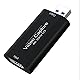 4K Video Capture Card MS2130 True USB 3.0 Game Recording Box 1080p 60fps Live Streaming