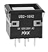 NKK Switches Part Number UB216KKW016CF
