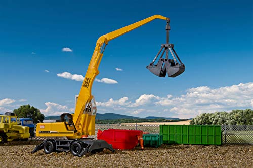 Preisvergleich Produktbild Kibri 11286 - H0 Liebherr 934 Umschlaggerät