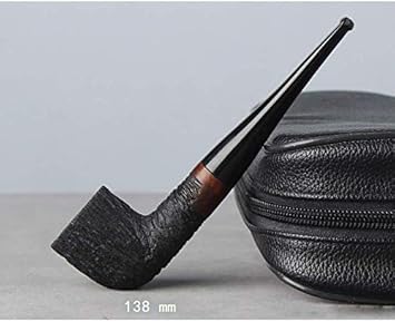 pipa di tabacco per l'erbaccia