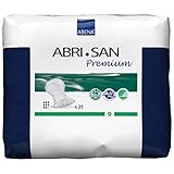 ABENA - ABRI SAN Premium, Air Plus, Einlagen, Nr. 9, 37x73cm