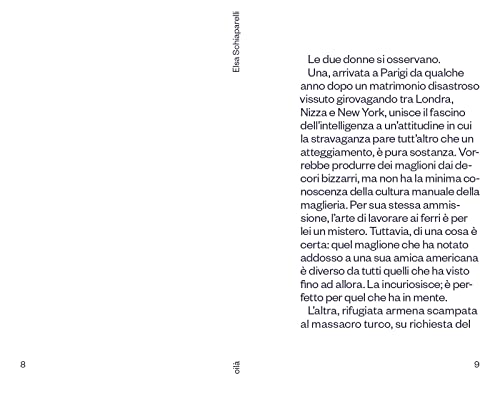 Il Futuro, Qualunque Fosse. Elsa Schiaparelli - 4