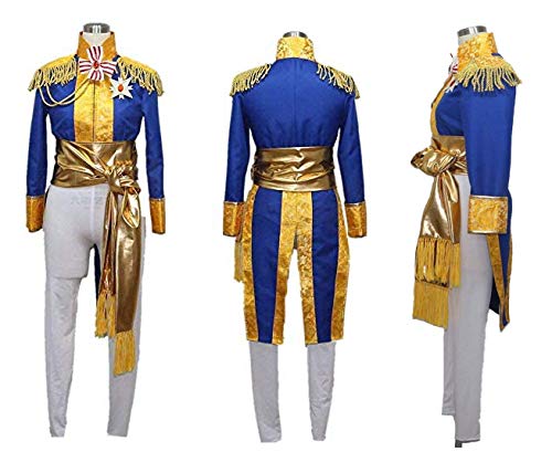 ベルサイユのばら オスカルコスプレセット ハロウィン ベルサイユのばら オスカルコスプレセット ハロウィン ベルサイユの