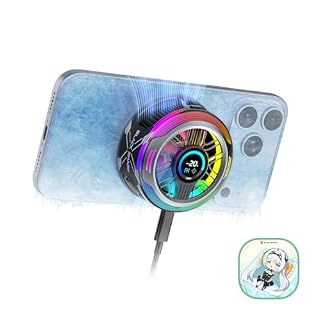 Immagine di Black Shark Magnetic Phone Cooler 6 Pro