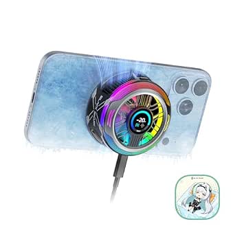 Black Shark Magnetic Phone Cooler 6 Pro