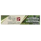 [LG] White Tea & Bamboo Salt Toothpaste 5.6oz (Pack of 6)