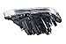 HELLA 224486031 Headlight Assembly, BMW X5 (E53), Driver's Side