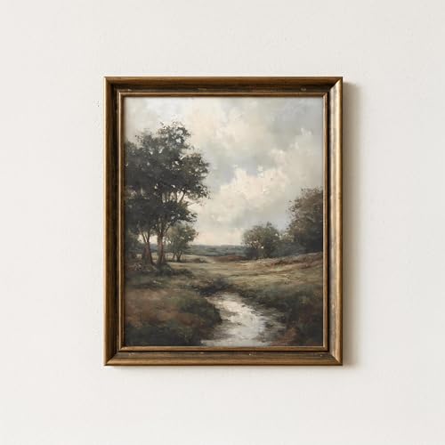 Countryside Landscape Wall Art