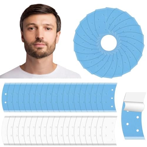 Men’s Wig Adhesive Tape – 36PCS Per Bag Extenda Bond Double Sided Adhesive, trusted solution for reliable grip and natural finish