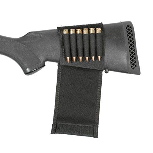 BLACKHAWK Butt Stock Shell holder Open - Shotgun