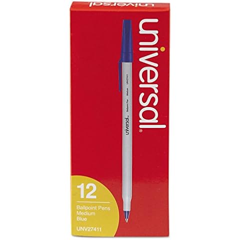 Bolígrafo Universal Económico a base de Aceite UNV27412 Cover