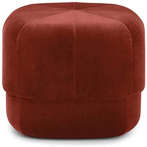 Siège en velours pour le salon soulager les jambes - 2