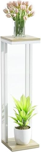 FWYTT �t�����[�X�^���h ���� �v�����^�[�X�^���h 2�i�� �ϗt�A�� �ԑ� �A�ؔ��� �A�����b�N �S�t���[�� �K�тȂ� �I ������� �K�[�f�� ���@�\ �g�ݗ��Ă��ȒP ���� �Q�� �x�����_ ���O�p ����� (����95cm,�i�`������)