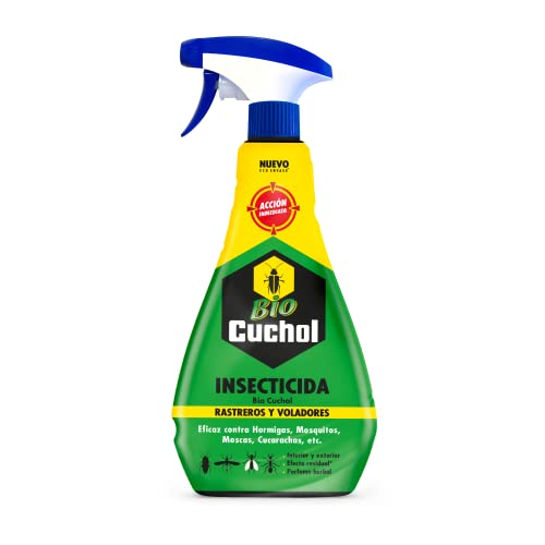 Cuchol Insecticida Bio Cuchol 650 ml