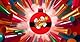 MagicPinatas Pinata Bombe – Boom-Pinata für Jungen zum Geburtstag – Befüllbare Piñata mit Süßigkeiten & Spielzeug – Geschenkfertig in Zellophan verpackt – Lustige Partydeko für Kinder & Erwachsene