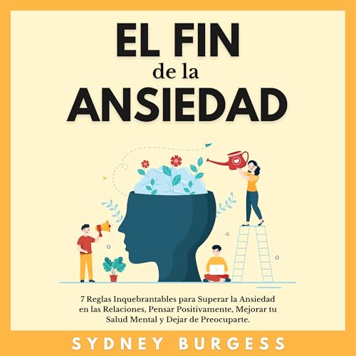 El Fin de la Ansiedad (Written by Sydney Burgess) episode artwork